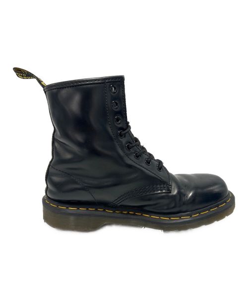 Dr.Martens（ドクターマーチン）Dr.Martens (ドクターマーチン) 8ホールブーツ ブラック サイズ: UK5の古着・服飾アイテム
