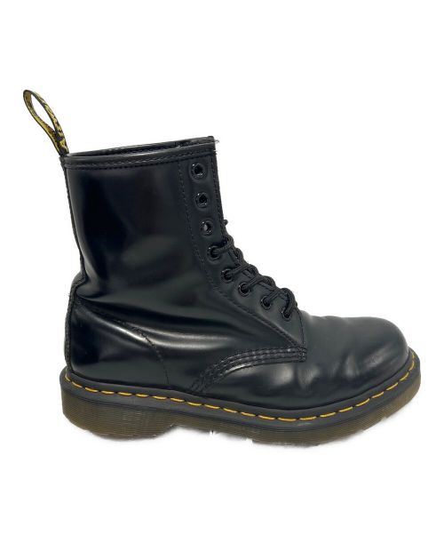 Dr.Martens（ドクターマーチン）Dr.Martens (ドクターマーチン) 8ホールブーツ ブラック サイズ: UK5の古着・服飾アイテム