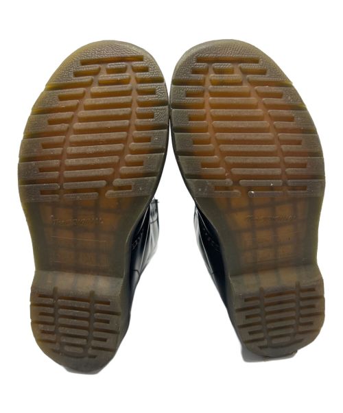 Dr.Martens（ドクターマーチン）Dr.Martens (ドクターマーチン) 8ホールブーツ ブラック サイズ: UK5の古着・服飾アイテム