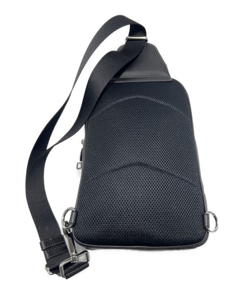 COACH（コーチ）COACH (コーチ) ボディーバッグ ブラックの古着・服飾アイテム