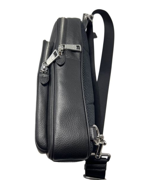 COACH（コーチ）COACH (コーチ) ボディーバッグ ブラックの古着・服飾アイテム
