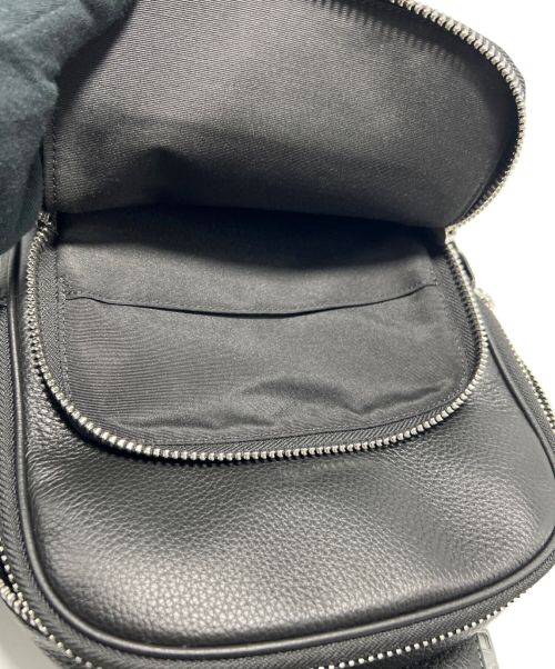 COACH（コーチ）COACH (コーチ) ボディーバッグ ブラックの古着・服飾アイテム