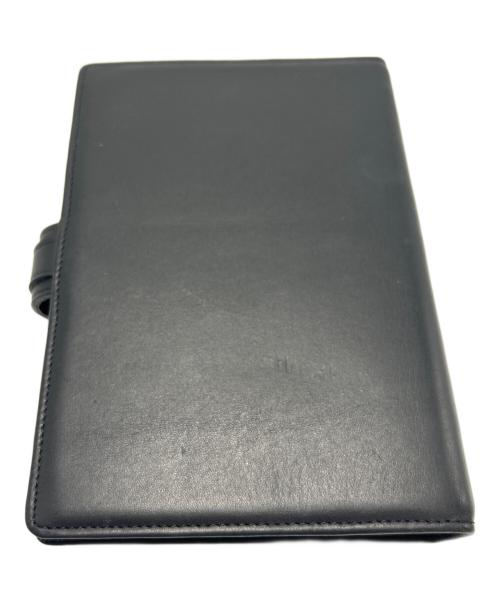 COACH（コーチ）COACH (コーチ) 手帳カバー ブラックの古着・服飾アイテム