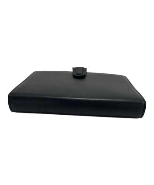 COACH（コーチ）COACH (コーチ) 手帳カバー ブラックの古着・服飾アイテム