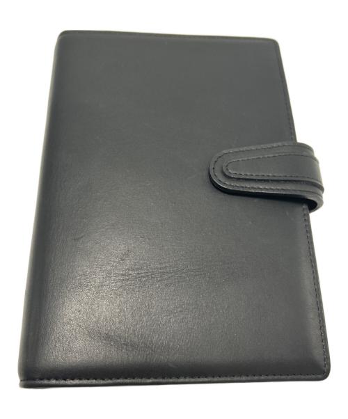 COACH（コーチ）COACH (コーチ) 手帳カバー ブラックの古着・服飾アイテム