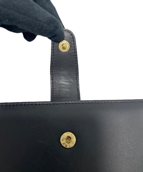 COACH（コーチ）COACH (コーチ) 手帳カバー ブラックの古着・服飾アイテム