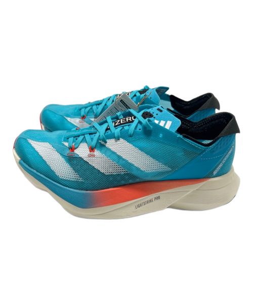 adidas（アディダス）adidas (アディダス) ランニングシューズ スカイブルー サイズ:23.0 未使用品の古着・服飾アイテム