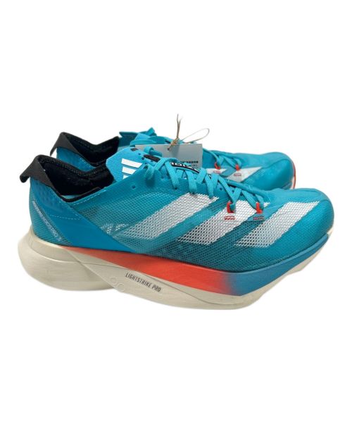 adidas（アディダス）adidas (アディダス) ランニングシューズ スカイブルー サイズ:23.0 未使用品の古着・服飾アイテム