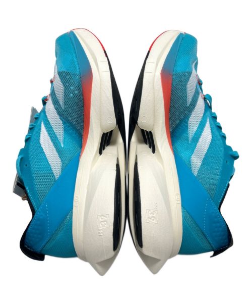 adidas（アディダス）adidas (アディダス) ランニングシューズ スカイブルー サイズ:23.0 未使用品の古着・服飾アイテム