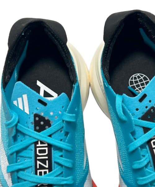 adidas（アディダス）adidas (アディダス) ランニングシューズ スカイブルー サイズ:23.0 未使用品の古着・服飾アイテム