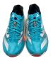 adidas (アディダス) ランニングシューズ スカイブルー サイズ:23.0 未使用品：8000円