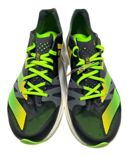 adidas（アディダス）adidas (アディダス) ランニングシューズ 黄緑 サイズ:24.5 未使用品の古着・服飾アイテム