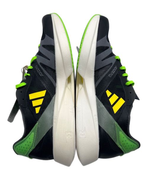 adidas（アディダス）adidas (アディダス) ランニングシューズ 黄緑 サイズ:24.5 未使用品の古着・服飾アイテム