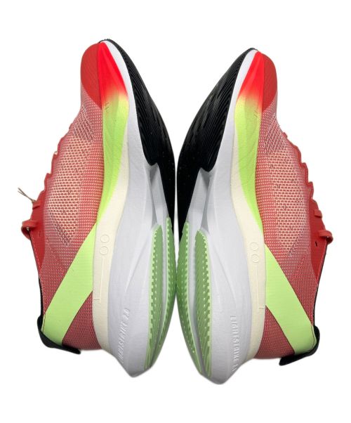 adidas（アディダス）adidas (アディダス) ランニングシューズ レッド サイズ:24.0 未使用品の古着・服飾アイテム