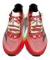 adidas (アディダス) ランニングシューズ レッド サイズ:24.0 未使用品：6000円