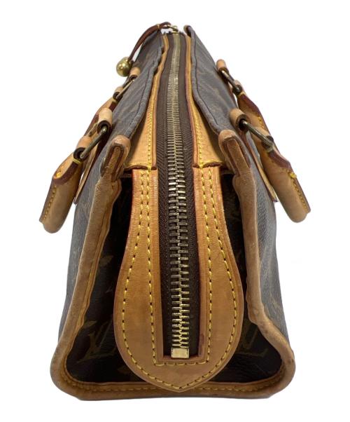 LOUIS VUITTON（ルイ ヴィトン）LOUIS VUITTON (ルイ ヴィトン) ハンドバッグ ブラウンの古着・服飾アイテム