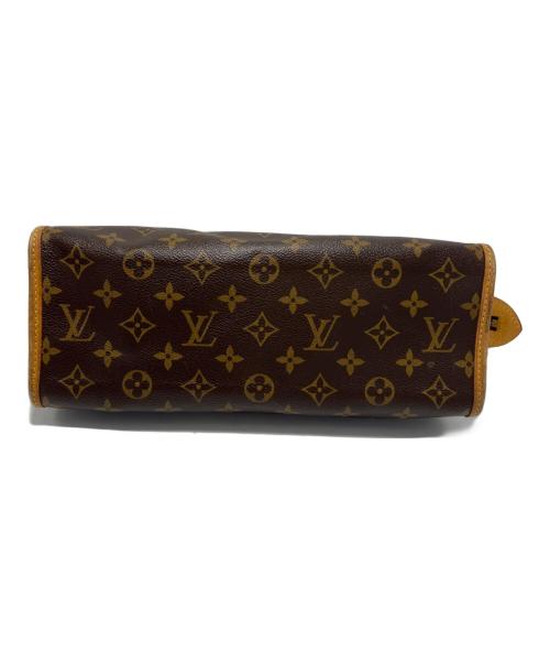 LOUIS VUITTON（ルイ ヴィトン）LOUIS VUITTON (ルイ ヴィトン) ハンドバッグ ブラウンの古着・服飾アイテム