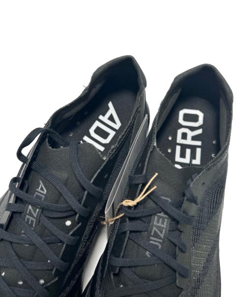 adidas（アディダス）adidas (アディダス) ランニングシューズ ブラック サイズ:26 未使用品の古着・服飾アイテム