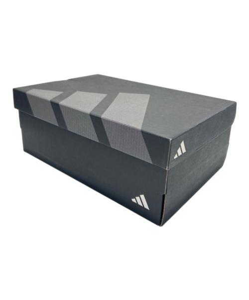 adidas（アディダス）adidas (アディダス) ランニングシューズ ブラック サイズ:26 未使用品の古着・服飾アイテム