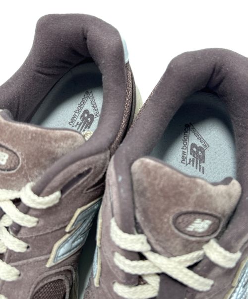 NEW BALANCE（ニューバランス）NEW BALANCE (ニューバランス) スニーカー ピンクベージュ サイズ:28の古着・服飾アイテム