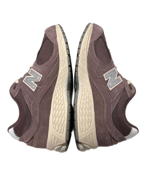 NEW BALANCE（ニューバランス）NEW BALANCE (ニューバランス) スニーカー ピンクベージュ サイズ:28の古着・服飾アイテム