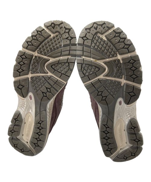 NEW BALANCE（ニューバランス）NEW BALANCE (ニューバランス) スニーカー ピンクベージュ サイズ:28の古着・服飾アイテム