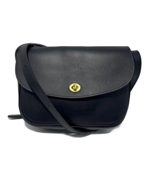 Mimi Berry（ミミベリー）Mimi Berry (ミミベリー) ショルダーバッグ ブラックの古着・服飾アイテム