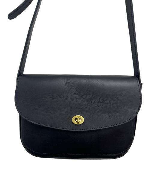 Mimi Berry（ミミベリー）Mimi Berry (ミミベリー) ショルダーバッグ ブラックの古着・服飾アイテム
