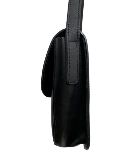 Mimi Berry（ミミベリー）Mimi Berry (ミミベリー) ショルダーバッグ ブラックの古着・服飾アイテム