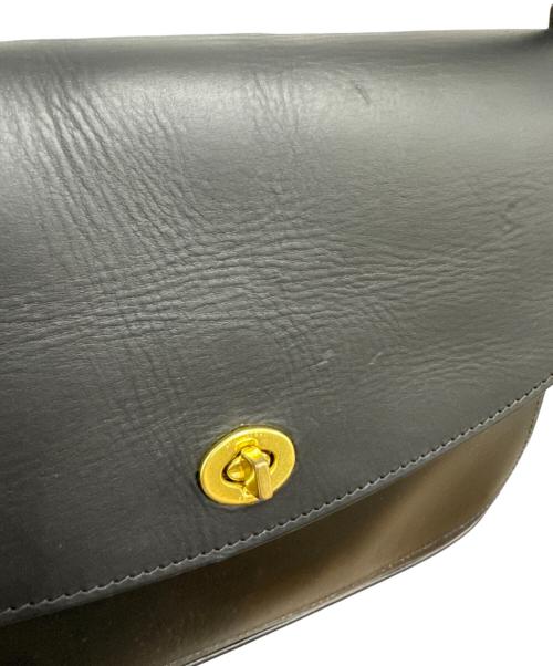 Mimi Berry（ミミベリー）Mimi Berry (ミミベリー) ショルダーバッグ ブラックの古着・服飾アイテム