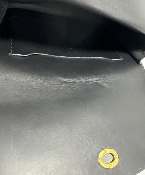 Mimi Berry（ミミベリー）Mimi Berry (ミミベリー) ショルダーバッグ ブラックの古着・服飾アイテム