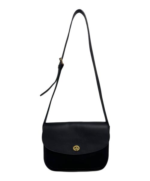 Mimi Berry（ミミベリー）Mimi Berry (ミミベリー) ショルダーバッグ ブラックの古着・服飾アイテム