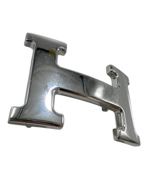 HERMES（エルメス）HERMES (エルメス) Hバックル シルバーの古着・服飾アイテム