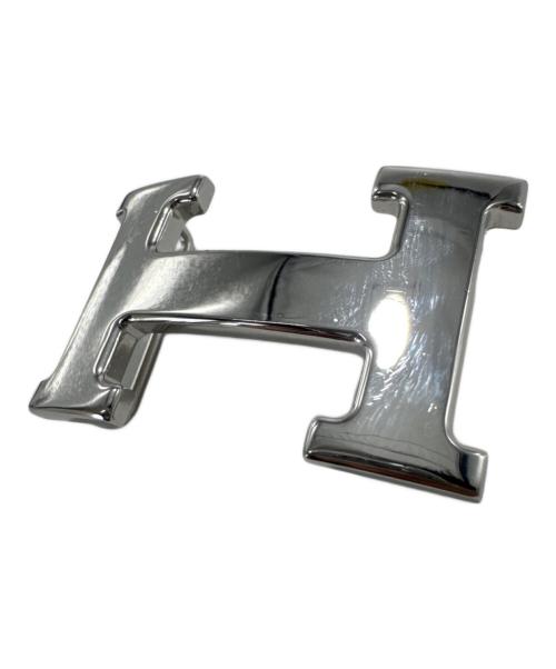 HERMES（エルメス）HERMES (エルメス) Hバックル シルバーの古着・服飾アイテム