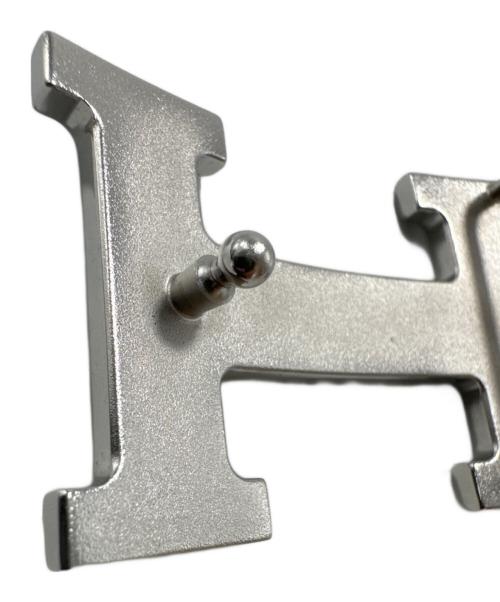 HERMES（エルメス）HERMES (エルメス) Hバックル シルバーの古着・服飾アイテム