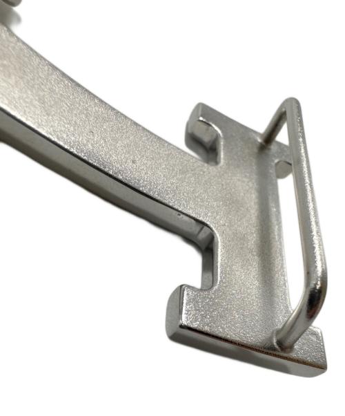 HERMES（エルメス）HERMES (エルメス) Hバックル シルバーの古着・服飾アイテム