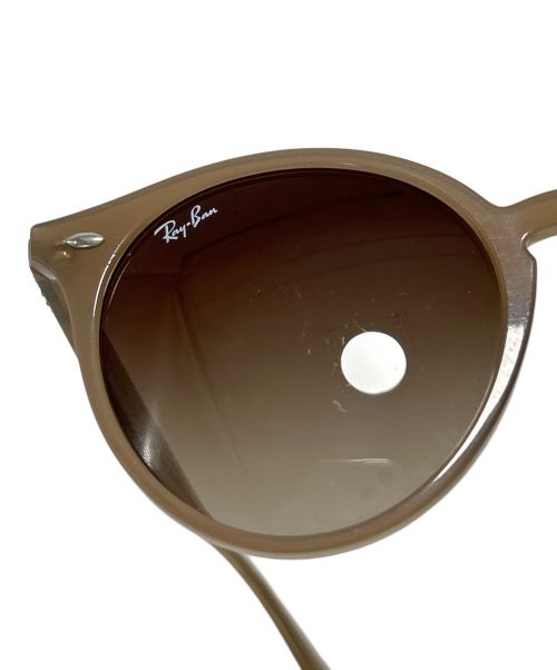 RAY-BAN（レイバン）RAY-BAN (レイバン) サングラス ベージュ サイズ:51▢20の古着・服飾アイテム