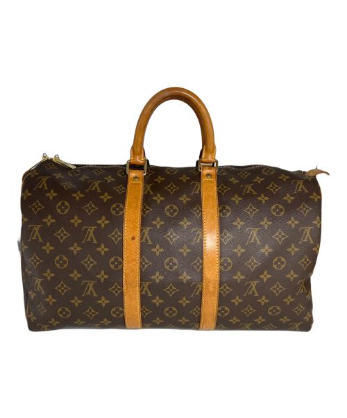 LOUIS VUITTON（ルイ ヴィトン）LOUIS VUITTON (ルイ ヴィトン) トラベルバッグの古着・服飾アイテム