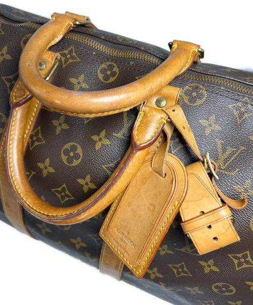 LOUIS VUITTON（ルイ ヴィトン）LOUIS VUITTON (ルイ ヴィトン) トラベルバッグの古着・服飾アイテム