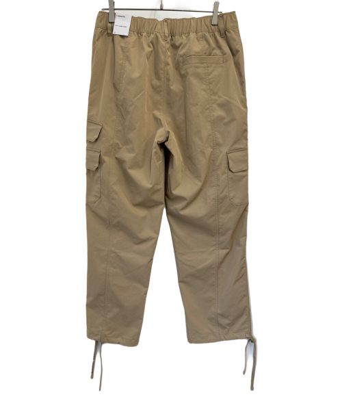 NIKE（ナイキ）NIKE (ナイキ) カーゴパンツ ベージュ サイズ:L 未使用品の古着・服飾アイテム