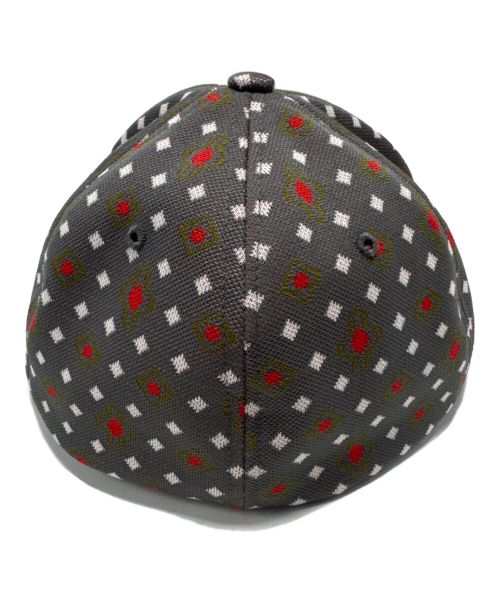 Needles（ニードルズ）Needles (ニードルズ) ベースボールキャップ グレーの古着・服飾アイテム