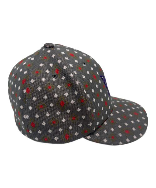 Needles（ニードルズ）Needles (ニードルズ) ベースボールキャップ グレーの古着・服飾アイテム