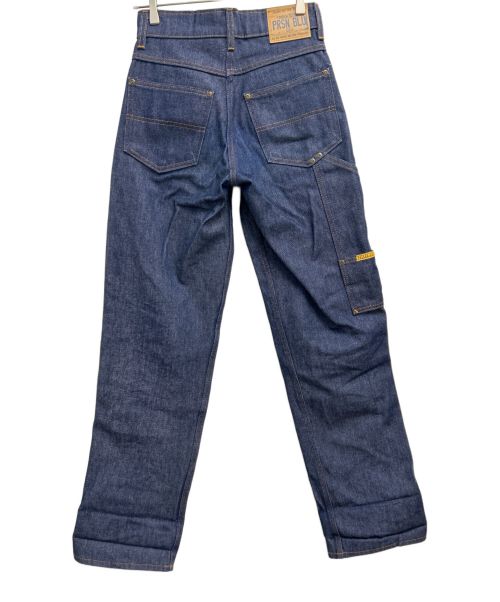 PRISON BLUES（プリズンブルース）PRISON BLUES (プリズンブルース) デニムパンツ インディゴ サイズ:W28の古着・服飾アイテム