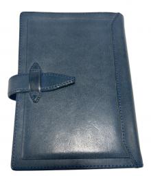 Davinci（ダヴィンチ）の古着「手帳」｜ネイビー