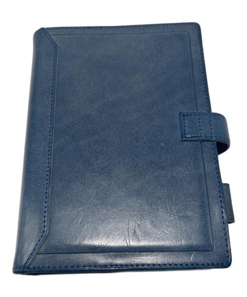 Davinci（ダヴィンチ）Davinci (ダヴィンチ) 手帳 ネイビーの古着・服飾アイテム