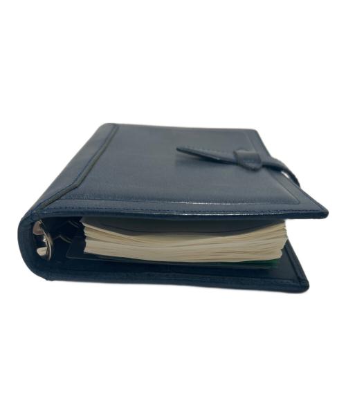 Davinci（ダヴィンチ）Davinci (ダヴィンチ) 手帳 ネイビーの古着・服飾アイテム