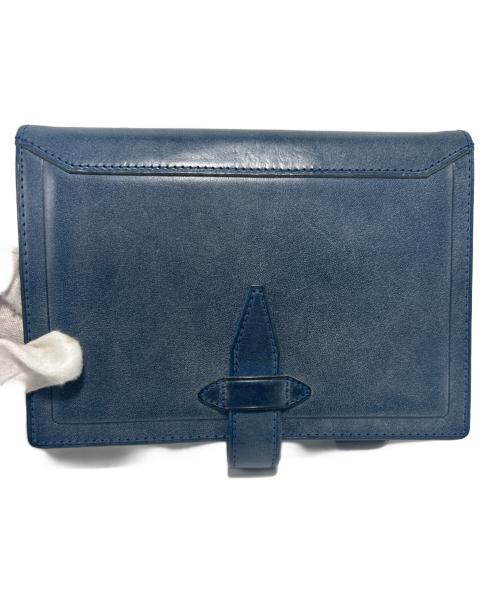 Davinci（ダヴィンチ）Davinci (ダヴィンチ) 手帳 ネイビーの古着・服飾アイテム