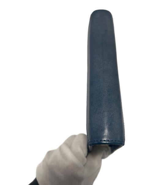 Davinci（ダヴィンチ）Davinci (ダヴィンチ) 手帳 ネイビーの古着・服飾アイテム