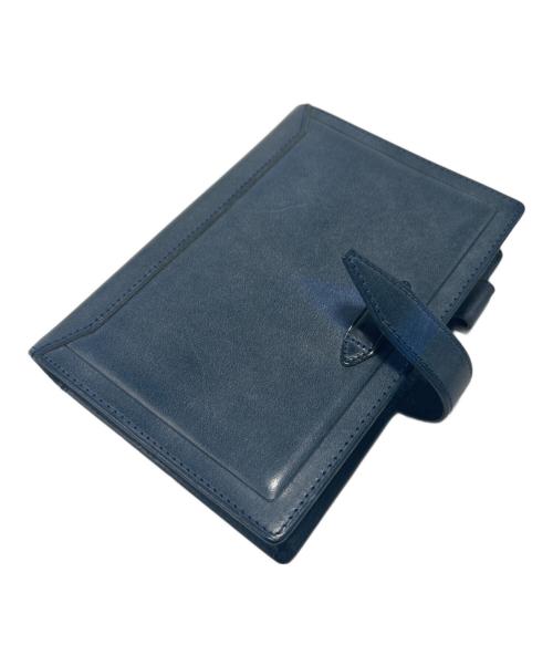 Davinci（ダヴィンチ）Davinci (ダヴィンチ) 手帳 ネイビーの古着・服飾アイテム