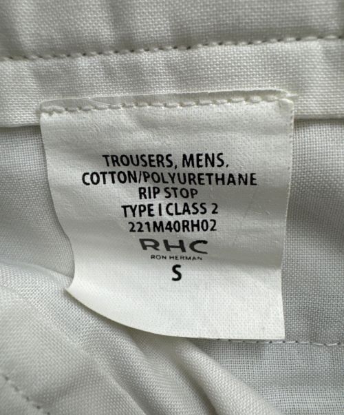 Ron Herman × DICKIES（ロンハーマン×ディッキーズ）Ron Herman × DICKIES (ロンハーマン×ディッキーズ) リップストップショートパンツ オリーブ サイズ:Sの古着・服飾アイテム